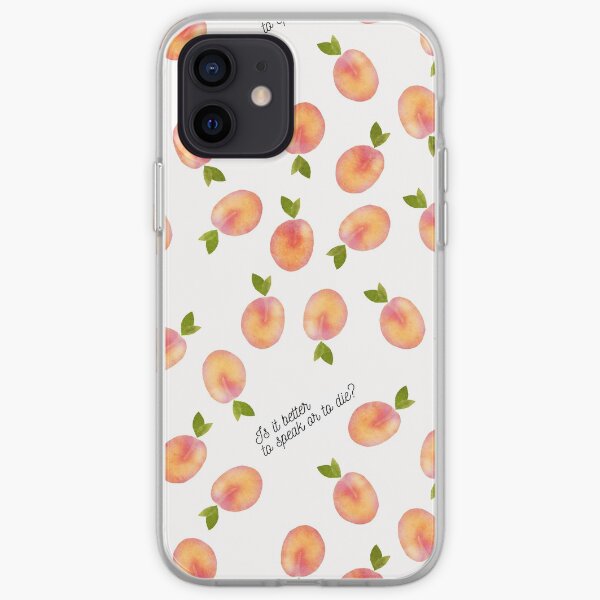 call me by your name - is it better to sleep or to die iPhone Soft Case