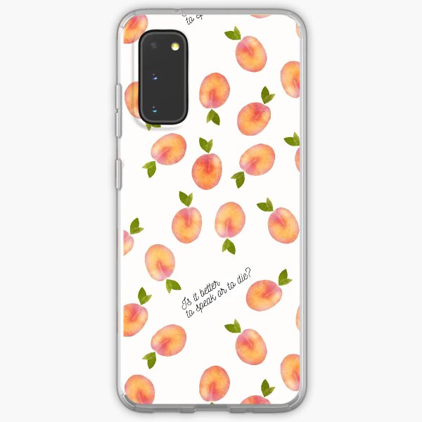 call me by your name - is it better to sleep or to die Samsung Galaxy Soft Case