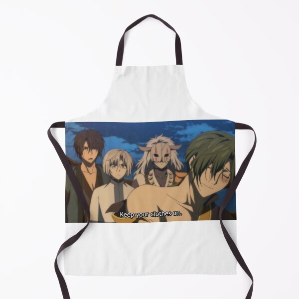 Item preview, akatsuki no yona anime   designed and sold by NealKozey.