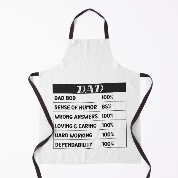 Item preview, DAD Facts designed and sold by SchmancyPrints.