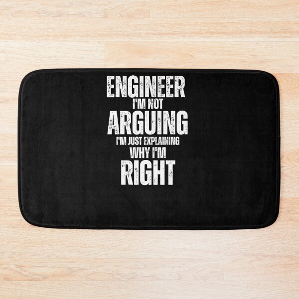 Item preview, civil engineering graduation I'm Not Arguing I'm Just Explaining Why I'm Right Coffee designed and sold by Norstyle.