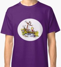 Calvin's Adventures Classic T-Shirt