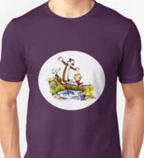 Calvin's Adventures Unisex T-Shirt