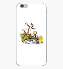 Calvin's Adventures iPhone Case