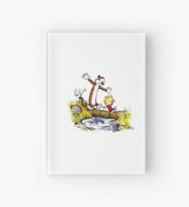 Calvin's Adventures Hardcover Journal