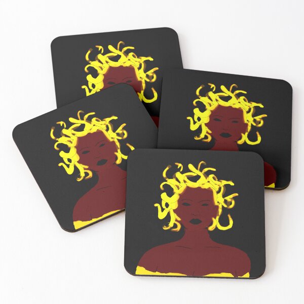 Item preview, MEDUSA designed and sold by howyoudrawin.
