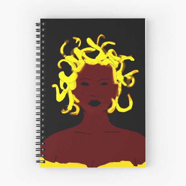Aperçu de l'œuvre MEDUSA créée et vendue par howyoudrawin.