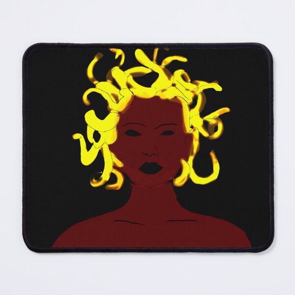 Item preview, MEDUSA designed and sold by howyoudrawin.