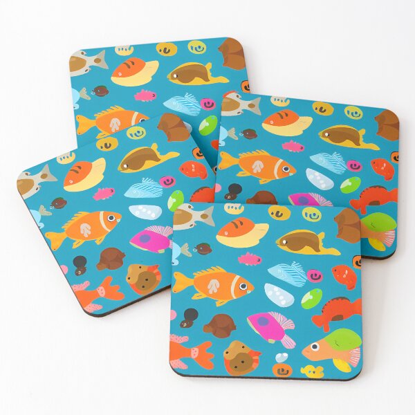 Item preview, Cartoony Fish 08 designed and sold by ONYX Pixee.