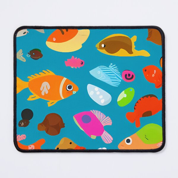 Item preview, Cartoony Fish 08 designed and sold by ONYX Pixee.