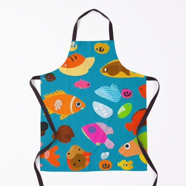 Item preview, Cartoony Fish 08 designed and sold by ONYX Pixee.