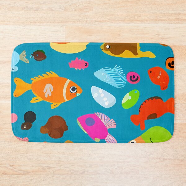Item preview, Cartoony Fish 08 designed and sold by ONYX Pixee.