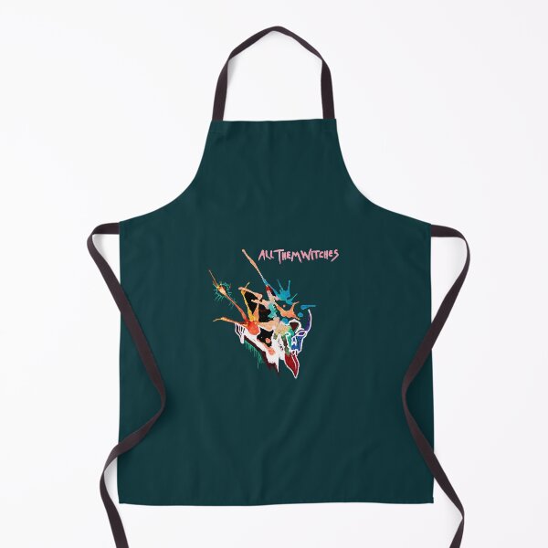 Item preview, All them witches ATW colorful skull design designed and sold by wiseron41.