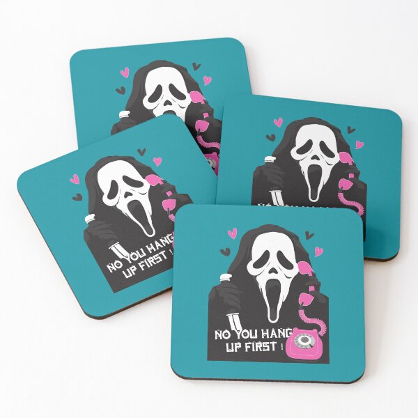 Item preview, Ghostface calling Halloween, No You Hang Up First designed and sold by Marshalltaoden.