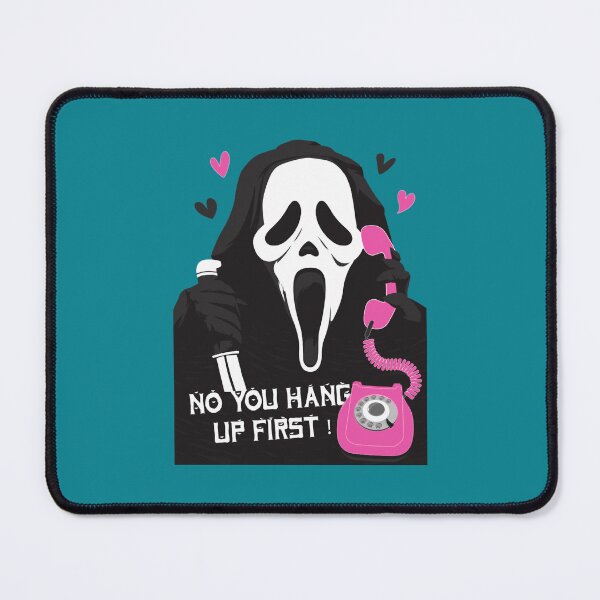 Item preview, Ghostface calling Halloween, No You Hang Up First designed and sold by Marshalltaoden.