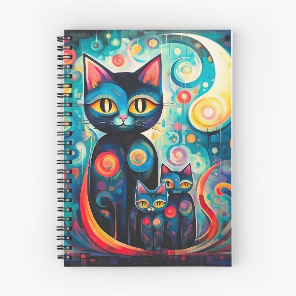 Item preview, 'Colorful Chaos' Inducing cute cat-like behavior designed and sold by Silverstormer.
