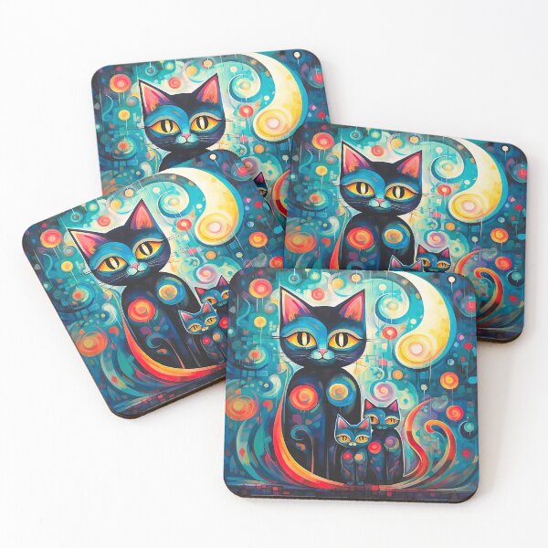 Item preview, 'Colorful Chaos' Inducing cute cat-like behavior designed and sold by Silverstormer.