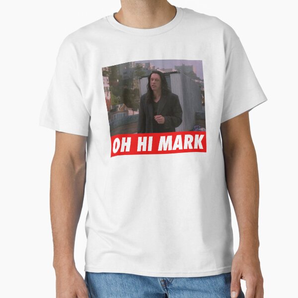 Item preview, oh hi mark designed and sold by TheNatureBoyy.