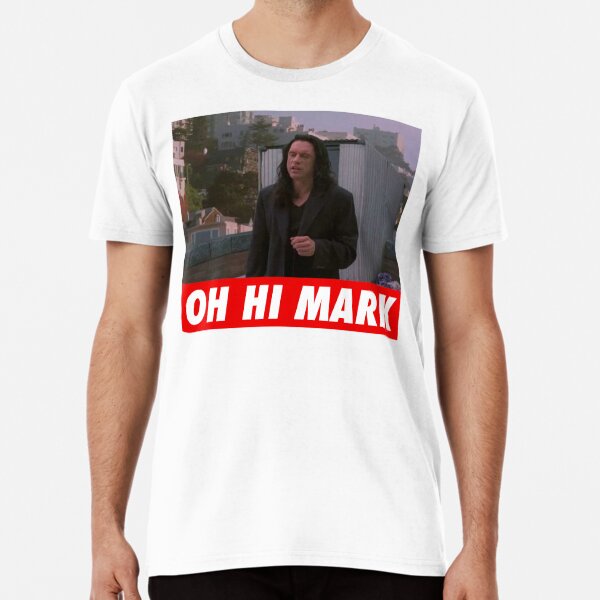 oh hi mark shirt
