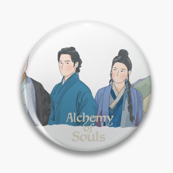 Item preview, Alchemy Of Souls 1 designed and sold by NealKozey.