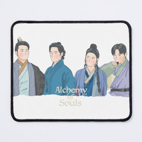 Item preview, Alchemy Of Souls 1 designed and sold by NealKozey.