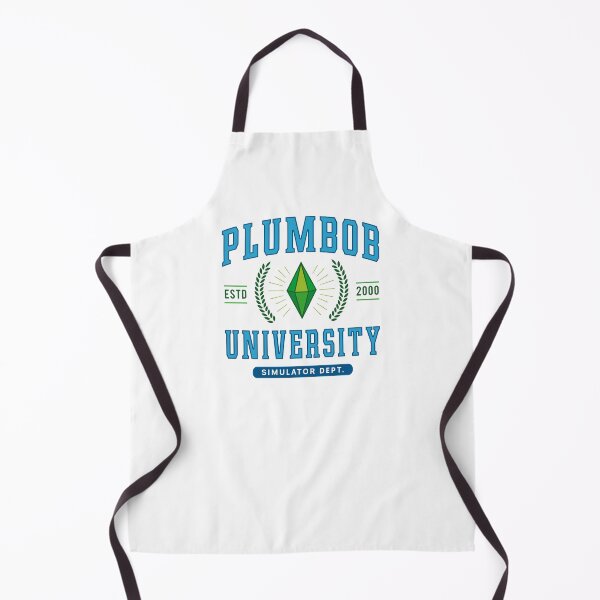 Item preview, Plumbob University Emblem designed and sold by Lagelantee.
