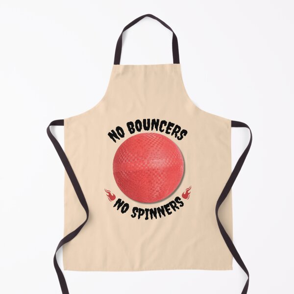 Item preview, No Bouncers No Spinners KICKBALL designed and sold by AlpacaSmokes.