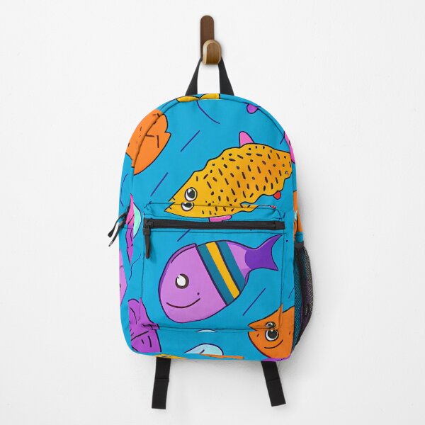 Item preview, Cartoony Fish 09 designed and sold by ONYX Pixee.