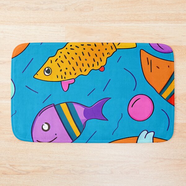 Item preview, Cartoony Fish 09 designed and sold by ONYX Pixee.