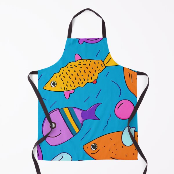 Item preview, Cartoony Fish 09 designed and sold by ONYX Pixee.