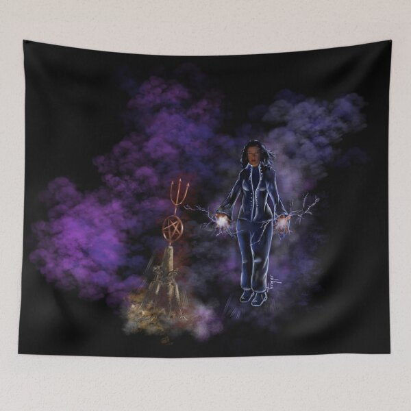 Item preview, dark witch designed and sold by Themys24.