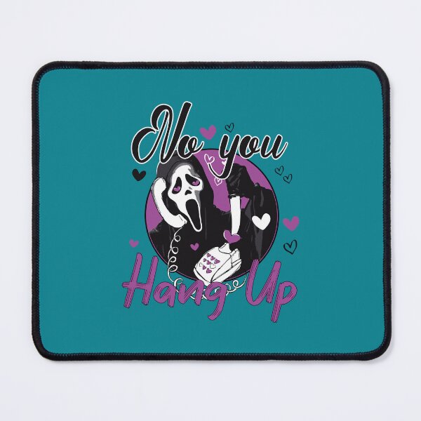 Item preview, Ghostface Calling No You Hang Up, Funny Ghostface Valentines day designed and sold by Marshalltaoden.