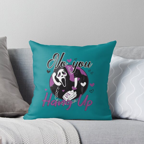 Item preview, Ghostface Calling No You Hang Up, Funny Ghostface Valentines day   designed and sold by Marshalltaoden.