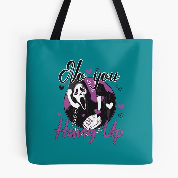 Item preview, Ghostface Calling No You Hang Up, Funny Ghostface Valentines day   designed and sold by Marshalltaoden.