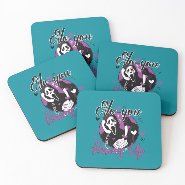 Item preview, Ghostface Calling No You Hang Up, Funny Ghostface Valentines day   designed and sold by Marshalltaoden.