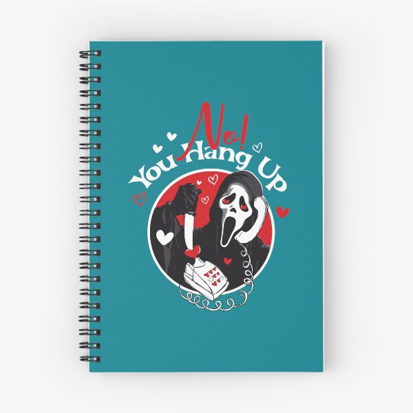 Item preview, Ghostface Calling No You Hang Up, Funny Ghostface Valentines day  designed and sold by Marshalltaoden.