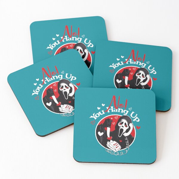 Item preview, Ghostface Calling No You Hang Up, Funny Ghostface Valentines day  designed and sold by Marshalltaoden.