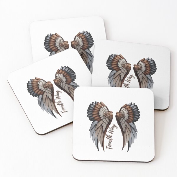 Item preview, Copy of fourth wing designed and sold by maggNf.