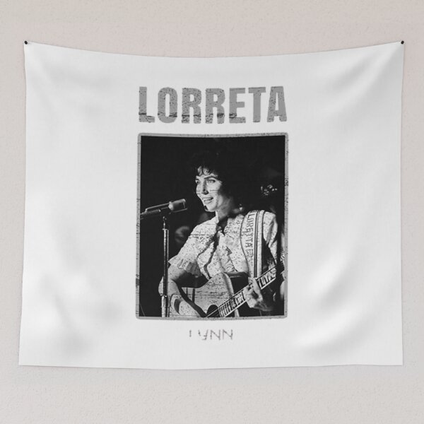 Item preview, loretta lynn legend designed and sold by AudrinaBarri.