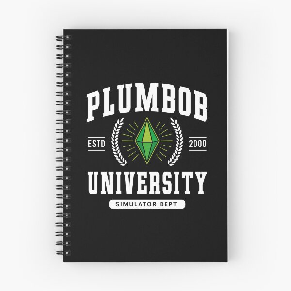 Item preview, Plumbob University Crest designed and sold by Lagelantee.