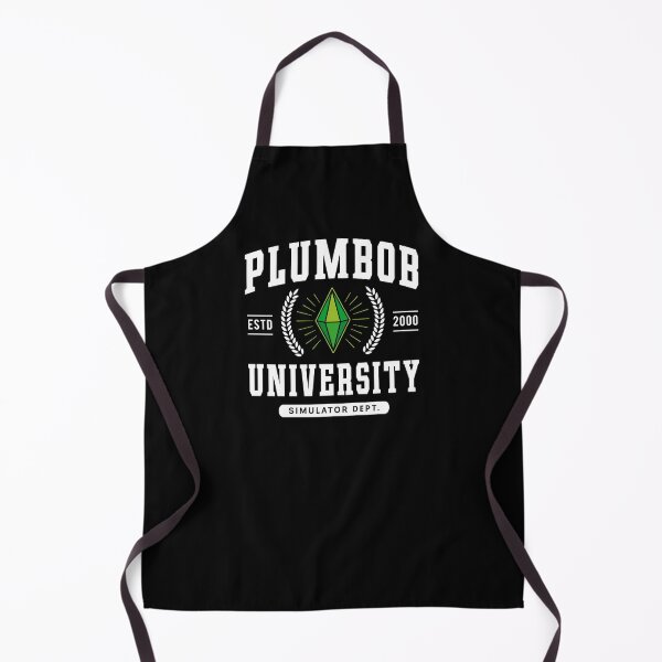Item preview, Plumbob University Crest designed and sold by Lagelantee.