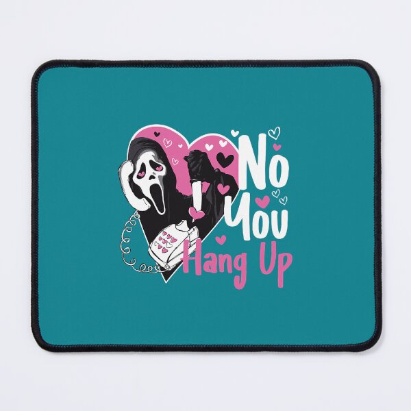 Item preview, Ghostface Calling No You Hang Up, Funny Ghostface Valentines day designed and sold by Marshalltaoden.