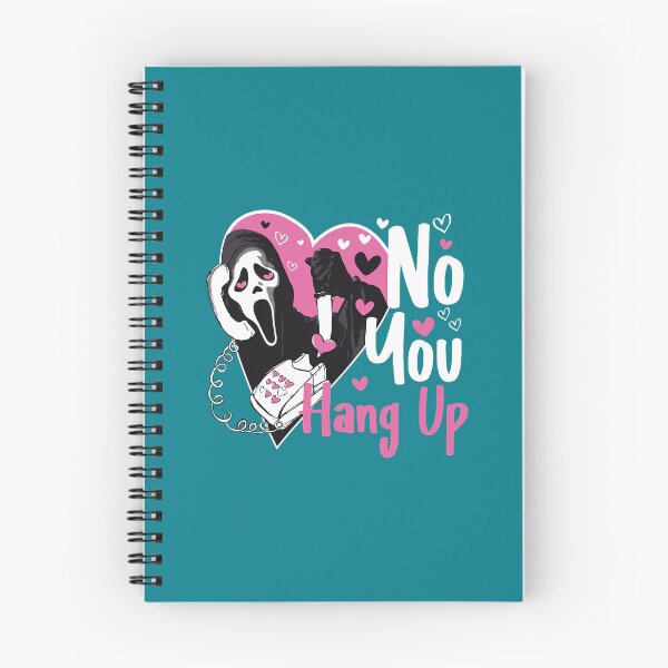 Item preview, Ghostface Calling No You Hang Up, Funny Ghostface Valentines day designed and sold by Marshalltaoden.