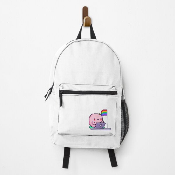 Item preview, Working Plob With Rainbow (AI-generated) designed and sold by workingblob.