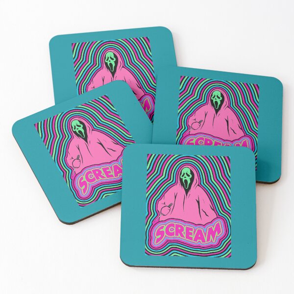 Item preview, Groovy Ghostface  designed and sold by Marshalltaoden.