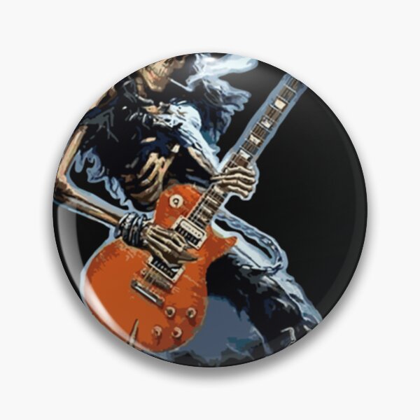 Item preview, The Legend of Guitarist Limited Series 021   designed and sold by Decor8Studio.