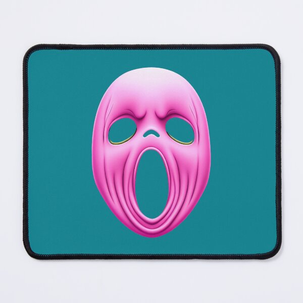 Item preview, pink Ghostface  designed and sold by Marshalltaoden.