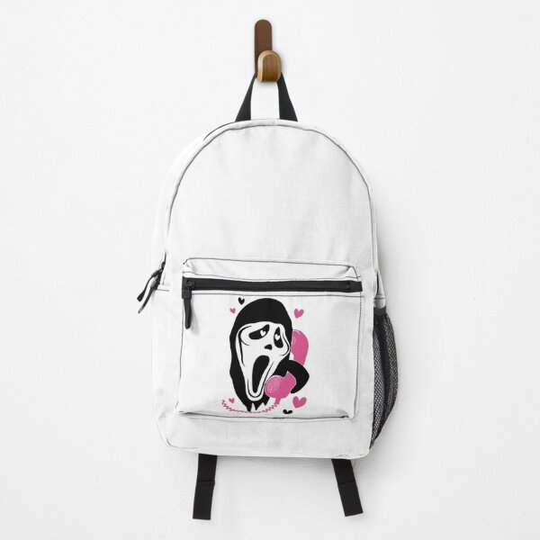 Item preview, Pink Ghostface Art Print designed and sold by Marshalltaoden.