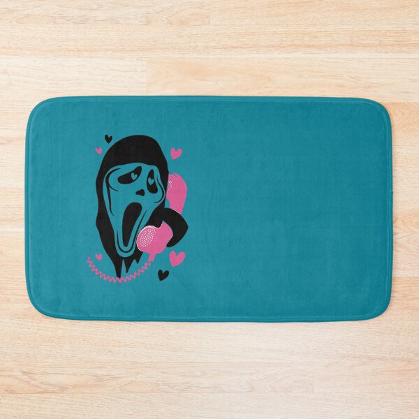 Item preview, Pink Ghostface Art Print  designed and sold by Marshalltaoden.