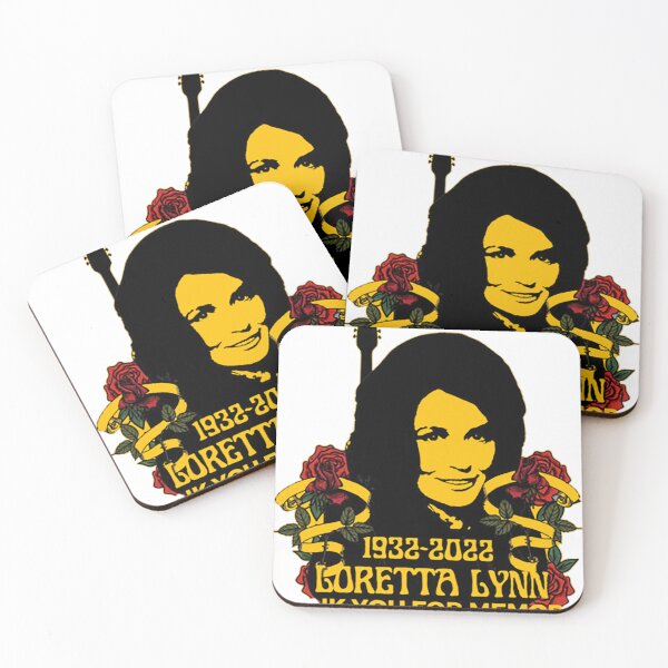 Item preview, loretta lynn rip designed and sold by AudrinaBarri.
